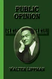 Walter Lippman - Public Opinion, Häftad. Tillgänglighet: Lägg i varukorg