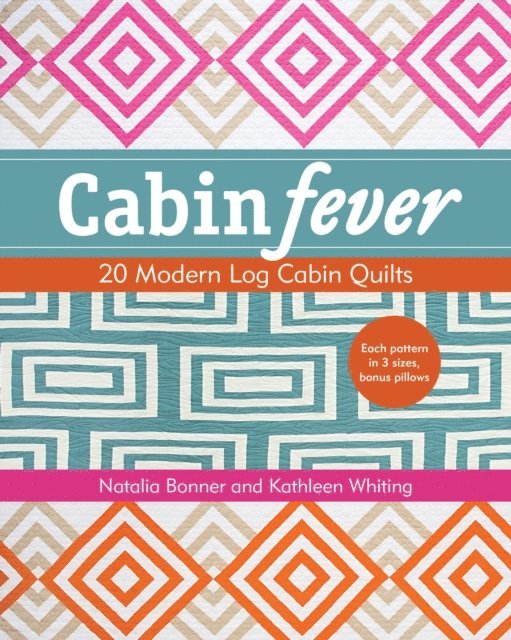 Kathleen Whiting, Natalia Bonner - Cabin Fever, E-bok