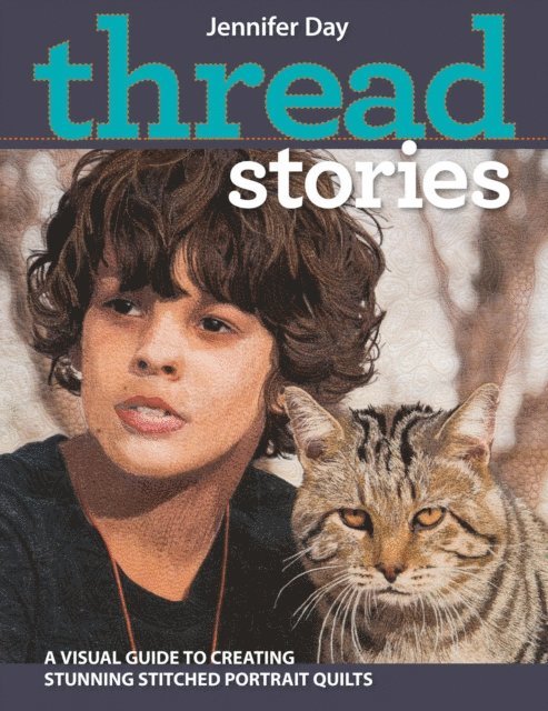 Jennifer Day - Thread Stories, E-bok