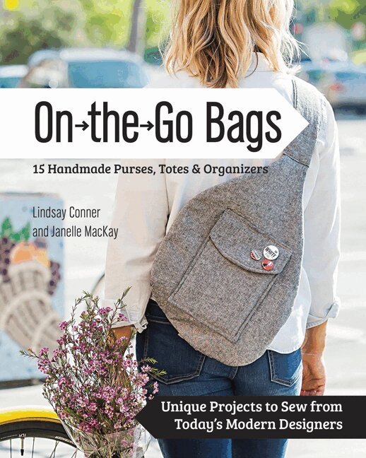 Lindsay Conner, Janelle MacKay - On-the-Go-Bags, Häftad. Tillgänglighet: Lägg i varukorg