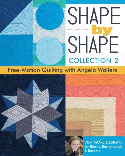 Angela Walters - Shape by Shape, E-bok