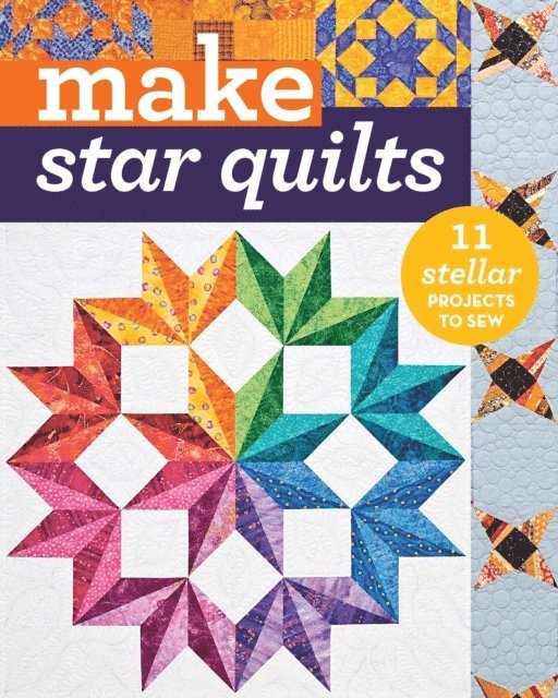 Alex Anderson - Make Star Quilts, E-bok