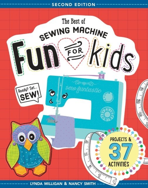 Nancy Smith, Lynda Milligan - Best of Sewing Machine, E-bok