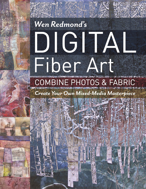 Wen Redmond - Wen Redmond's Digital Fiber Art, E-bok. Tillgänglighet: Lägg i varukorg