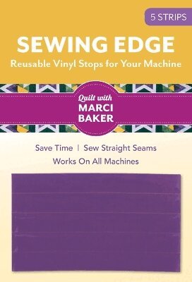Marci Baker - Sewing Edge, Övrigt