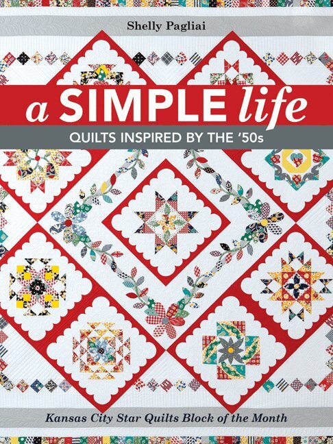 Shelly Pagliai - Simple Life, Häftad