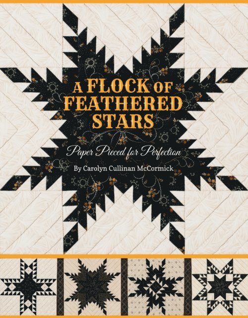 Carolyn Cullinan McCormick - Flock of Feathered Stars, E-bok