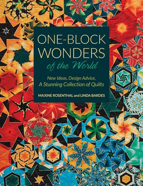 Maxine Rosenthal, Linda Bardes - One-Block Wonders of the World, Häftad