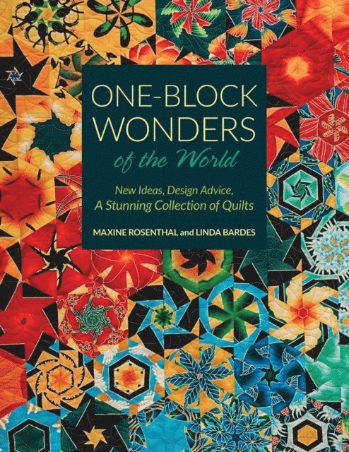Linda Bardes, Maxine Rosenthal - One-Block Wonders of the World, E-bok