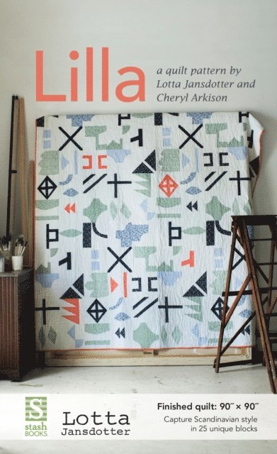 Cheryl Arkison, Lotta Jansdotter - Lilla, E-bok