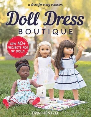 Doll Dress Boutique av Erin Hentzel