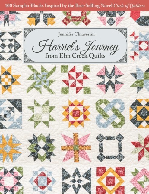 Jennifer Chiaverini - Harriet's Journey from Elm Creek Quilts, E-bok