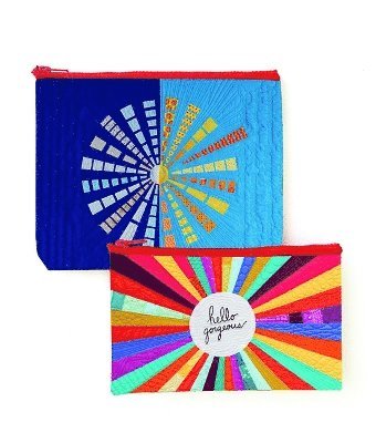 Christina Cameli - Hello Gorgeous—Eco Pouch Set. Tillgänglighet: Tillfälligt slut