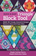 Quick & Easy Triangle Block Tool