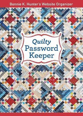 Bonnie K. Hunter - Quilty Password Keeper, Övrigt