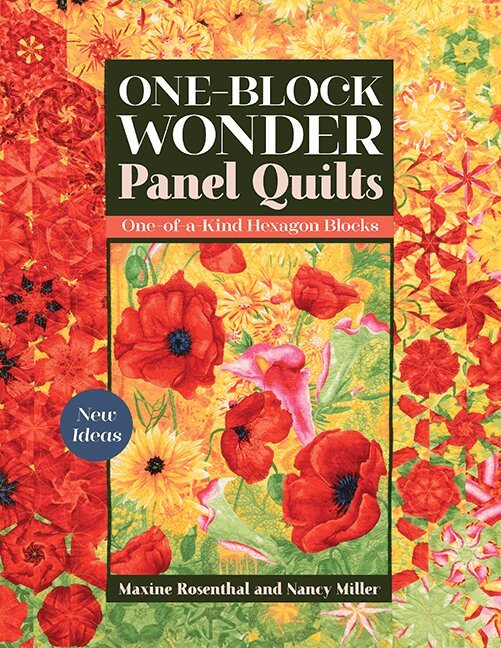 Maxine Rosenthal, Nancy Miller - One-Block Wonder Panel Quilts, Häftad