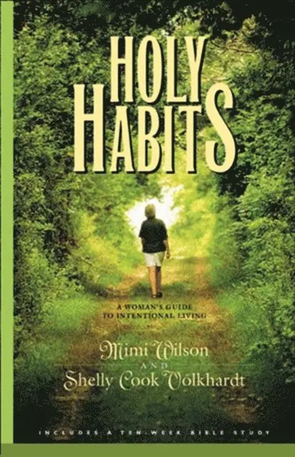 Shelly Volkhardt, Marilyn Wilson - Holy Habits, E-bok. Tillgänglighet: Lägg i varukorg