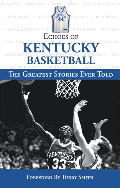 Triumph Books - Echoes of Kentucky Basketball, E-bok