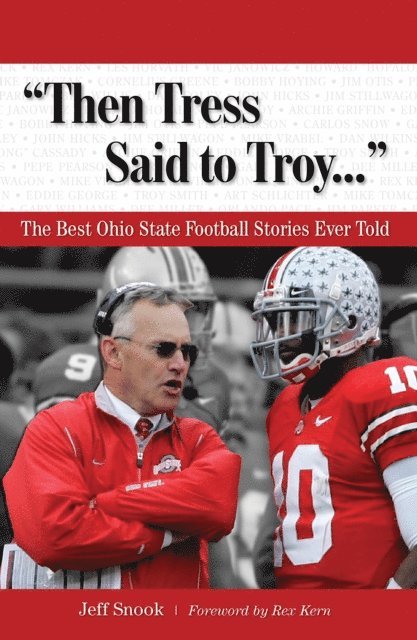 Jeff Snook - &quote;Then Tress Said to Troy. . .&quote;, E-bok
