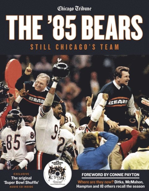 Rick Telander, Mike Ditka - '85 Bears, E-bok