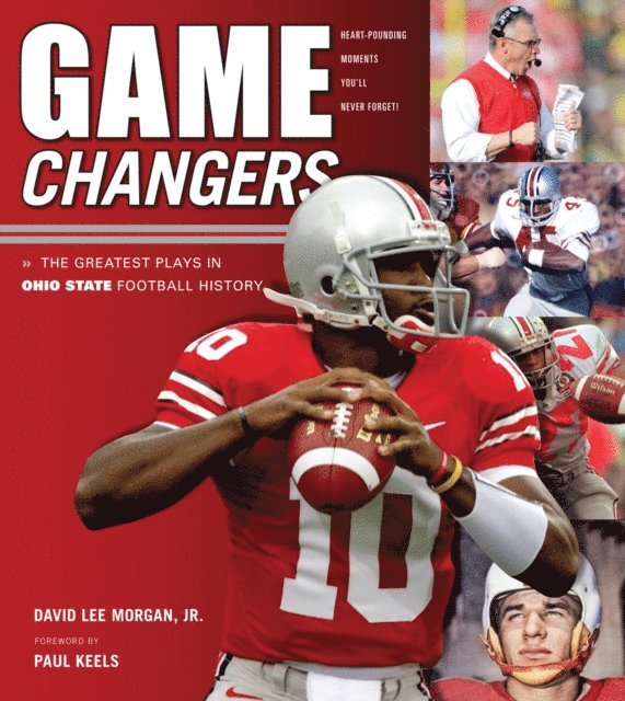 David Lee Morgan - Game Changers: Ohio State, E-bok