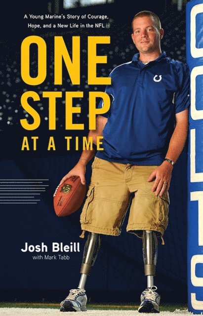 Mark Tabb, Josh Bleill - One Step at a Time, E-bok