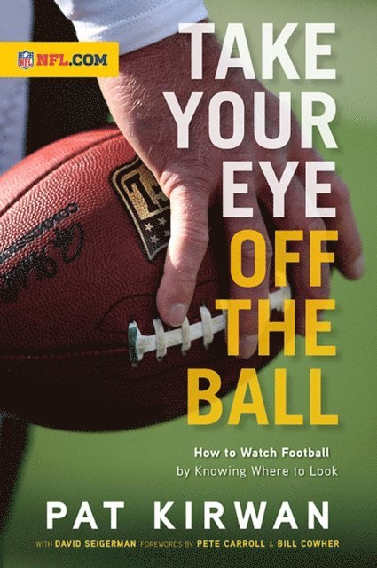 David Seigerman, Pat Kirwan - Take Your Eye Off the Ball, E-bok