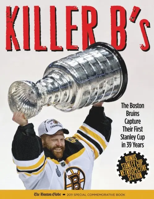 The Boston Globe - Killer B's, E-bok. Tillgänglighet: Lägg i varukorg