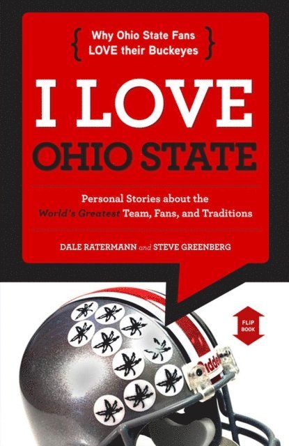 Steve Greenberg, Dale Ratermann - I Love Ohio State/I Hate Michigan, E-bok