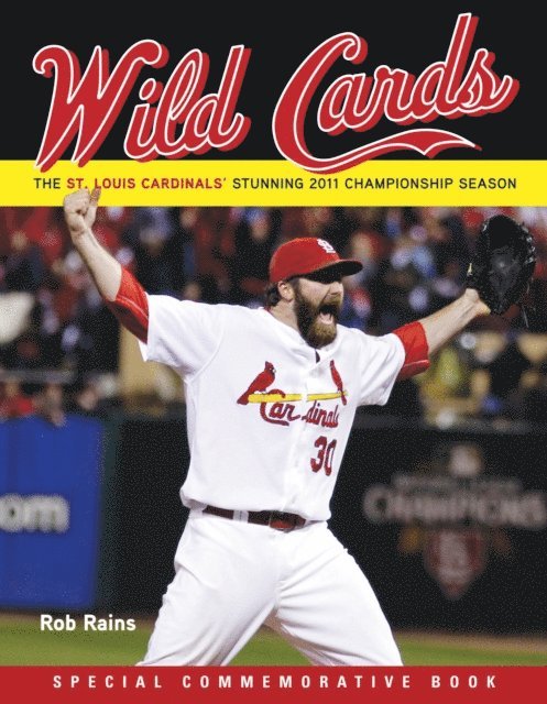 Rob Rains - Wild Cards, E-bok