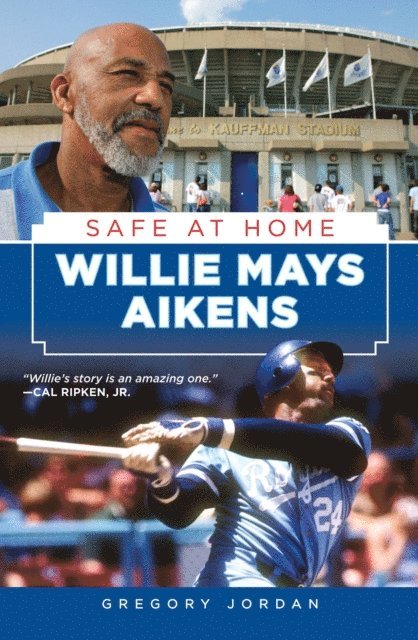 Willie Mays Aikens, Gregory Jordan - Willie Mays Aikens, E-bok