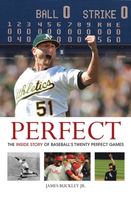 James Buckley - Perfect, E-bok