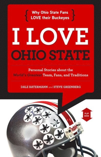 Dale Ratermann, Steve Greenberg - I Love Ohio State/I Hate Michigan, E-bok