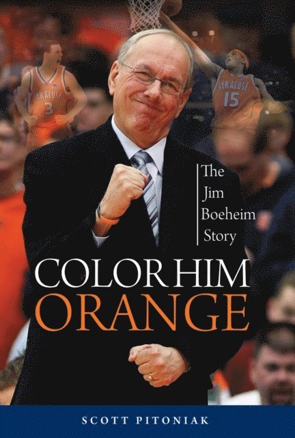 Scott Pitoniak - Color Him Orange, E-bok