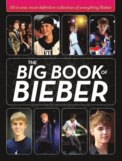 Katy Sprinkel - Big Book of Bieber, E-bok