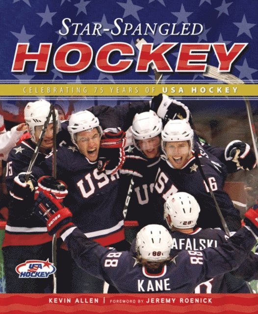 Kevin Allen - Star-Spangled Hockey, E-bok