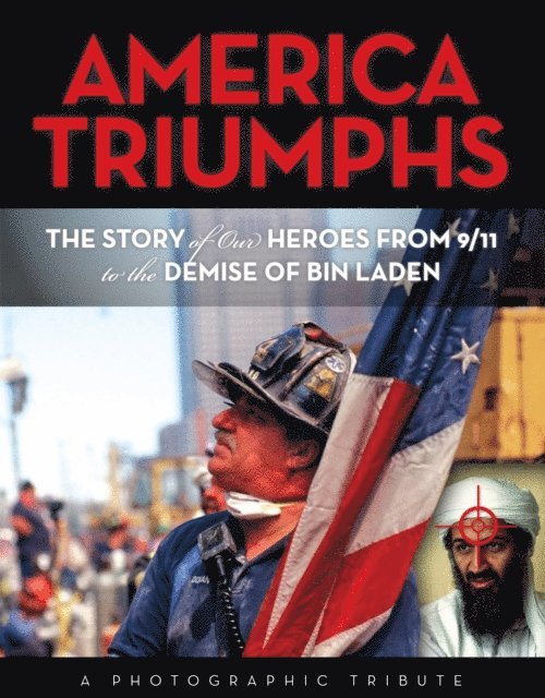 Mary Boone - America Triumphs, E-bok