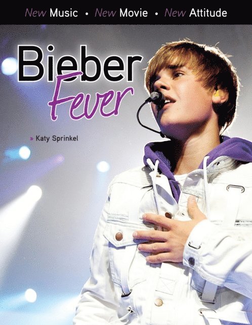 Katy Sprinkel - Bieber Fever, E-bok
