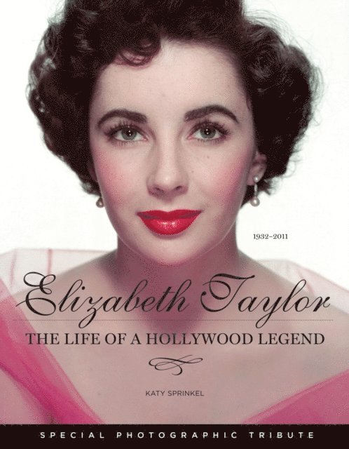 Katy Sprinkel - Elizabeth Taylor, E-bok