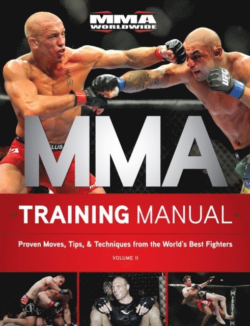 MMA Worldwide - MMA Training Manual Volume II, E-bok