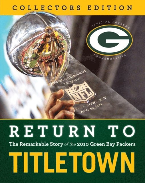 Triumph Books - Return to Titletown, E-bok