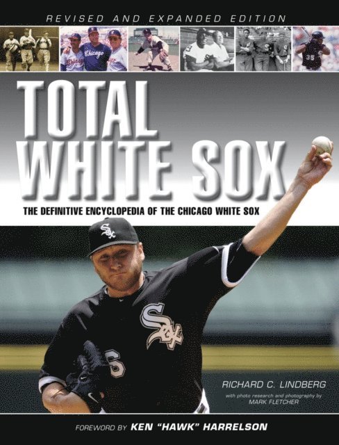 Richard C. Lindberg - Total White Sox, E-bok. Tillgänglighet: Lägg i varukorg