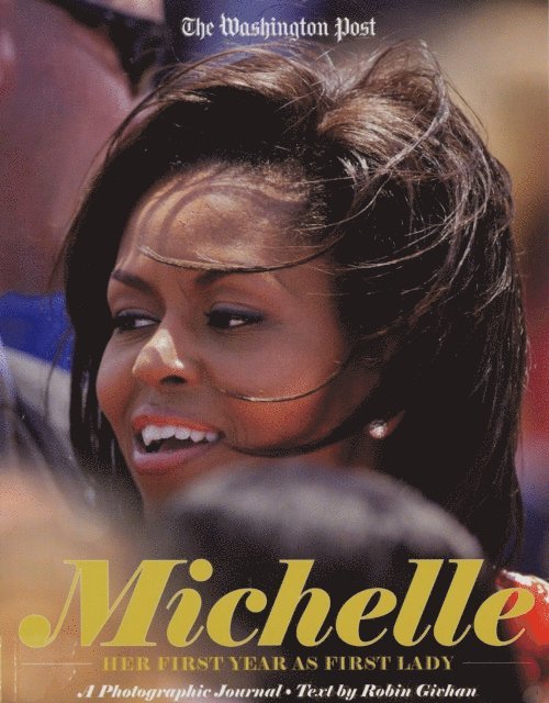 Robin Givhan - Michelle, E-bok