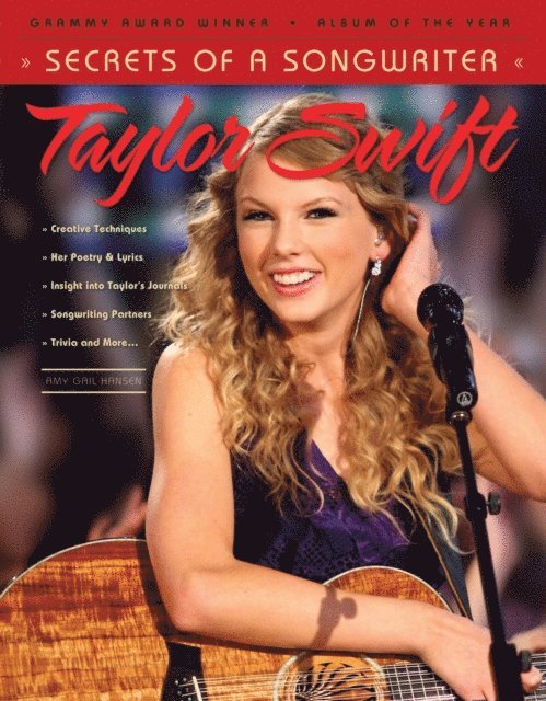 Triumph Books - Taylor Swift: Secrets of a Songwriter, E-bok