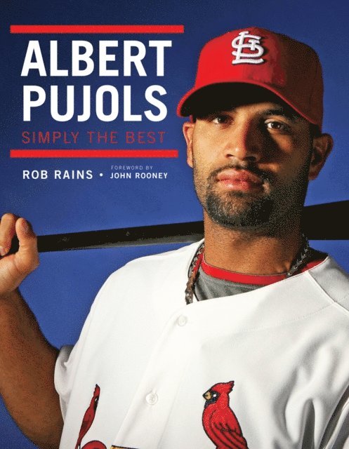 John Rooney, Rob Rains - Albert Pujols, E-bok