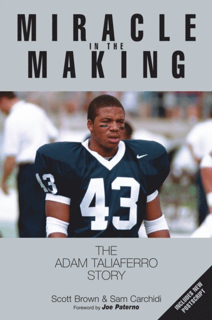 Sam Carchidi, Scott Brown - Miracle in the Making, E-bok