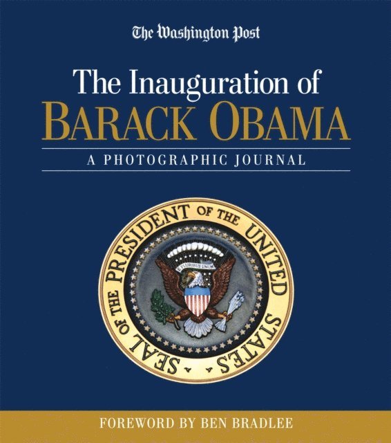 The Washington Post - Inauguration of Barack Obama, E-bok