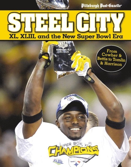 Pittsburgh Post-Gazette - Steel City, E-bok