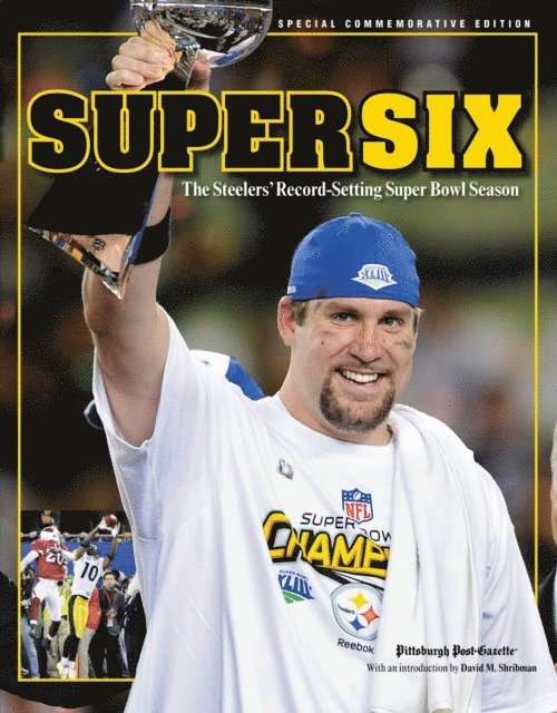Pittsburgh Post-Gazette - Super Six, E-bok