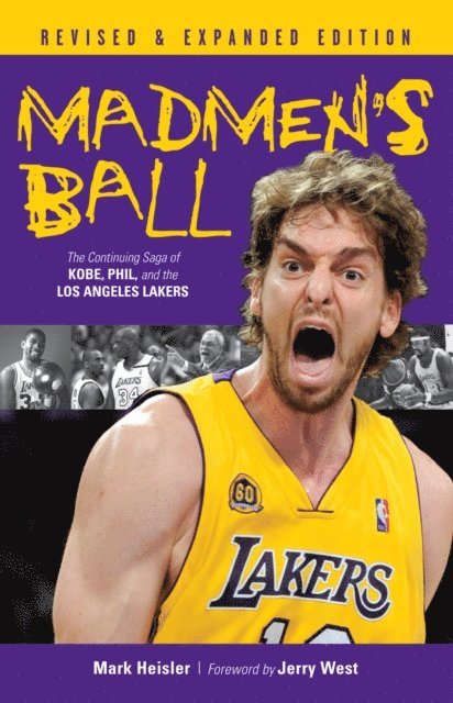 Mark Heisler - Madmen's Ball, E-bok